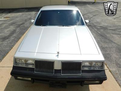 1984 Oldsmobile Cutlass