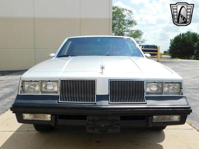 1984 Oldsmobile Cutlass