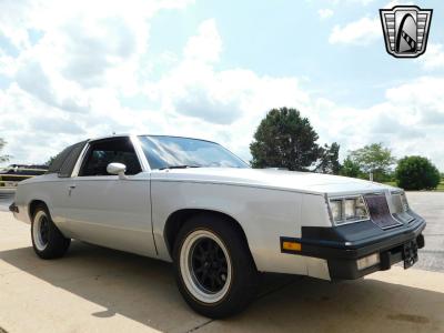 1984 Oldsmobile Cutlass