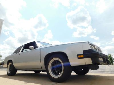 1984 Oldsmobile Cutlass