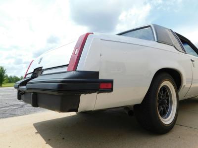 1984 Oldsmobile Cutlass