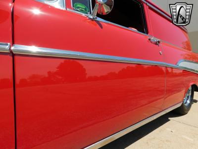 1957 Chevrolet Sedan Delivery