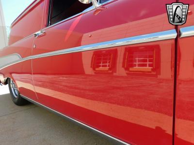 1957 Chevrolet Sedan Delivery