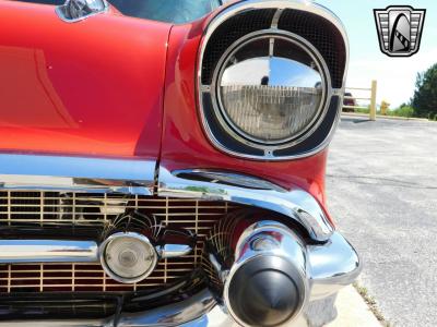 1957 Chevrolet Sedan Delivery