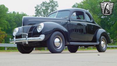 1940 Ford Coupe