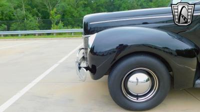 1940 Ford Coupe