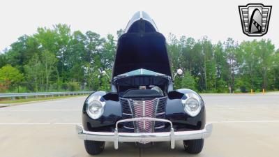 1940 Ford Coupe