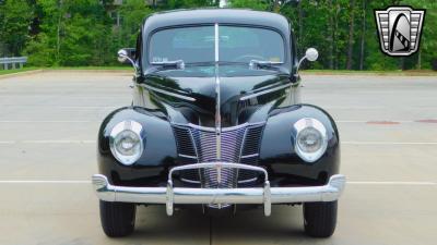 1940 Ford Coupe