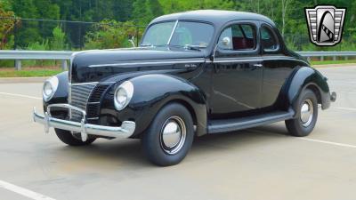 1940 Ford Coupe