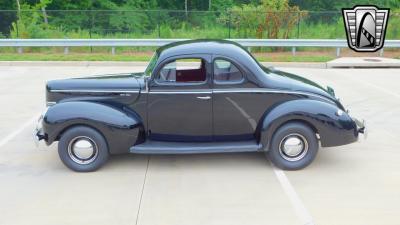 1940 Ford Coupe