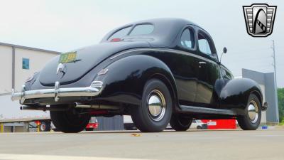 1940 Ford Coupe