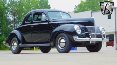 1940 Ford Coupe