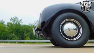 1940 Ford Coupe