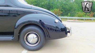 1940 Ford Coupe