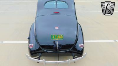 1940 Ford Coupe