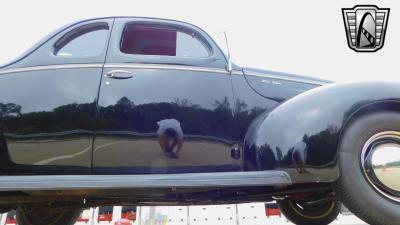 1940 Ford Coupe