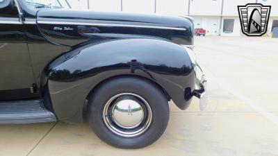 1940 Ford Coupe