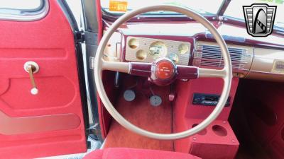 1940 Ford Coupe