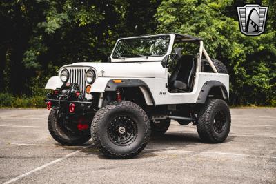 1982 Jeep CJ7