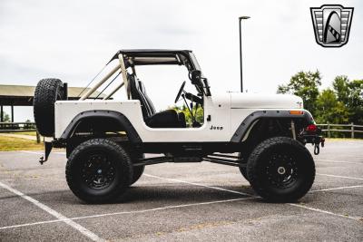 1982 Jeep CJ7