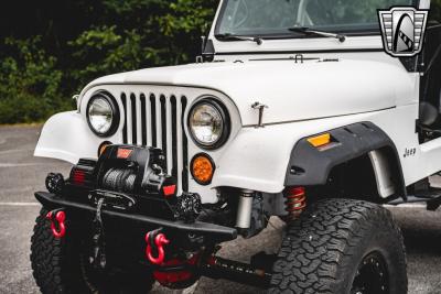 1982 Jeep CJ7