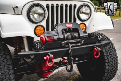 1982 Jeep CJ7