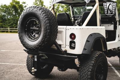 1982 Jeep CJ7