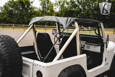 1982 Jeep CJ7