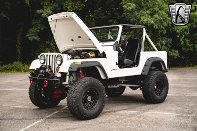 1982 Jeep CJ7