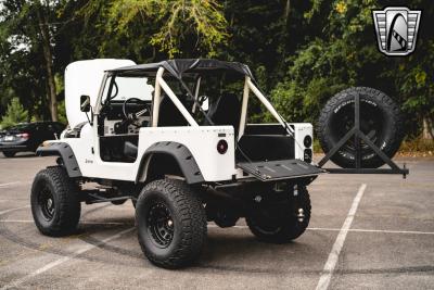 1982 Jeep CJ7