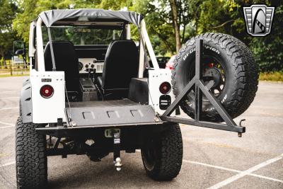 1982 Jeep CJ7