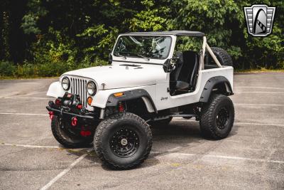 1982 Jeep CJ7