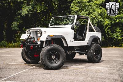 1982 Jeep CJ7