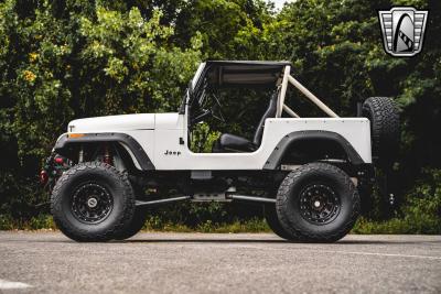 1982 Jeep CJ7