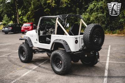 1982 Jeep CJ7