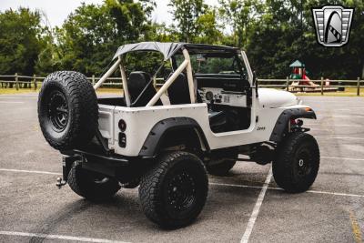 1982 Jeep CJ7