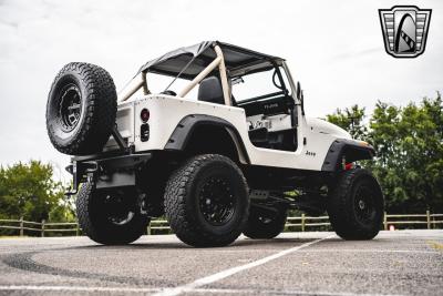 1982 Jeep CJ7