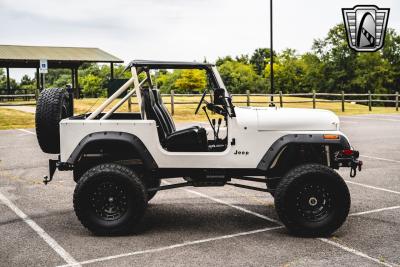 1982 Jeep CJ7