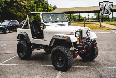 1982 Jeep CJ7