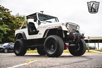 1982 Jeep CJ7