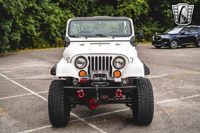 1982 Jeep CJ7