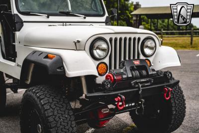 1982 Jeep CJ7