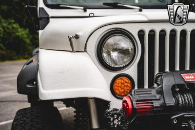 1982 Jeep CJ7