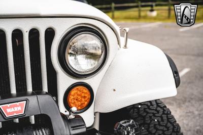 1982 Jeep CJ7