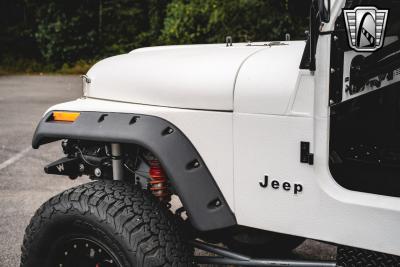 1982 Jeep CJ7