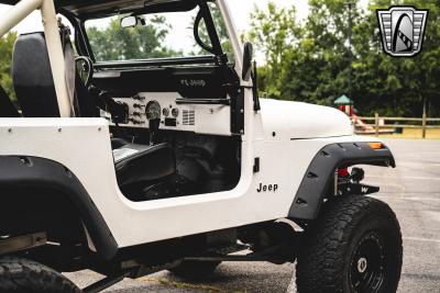 1982 Jeep CJ7