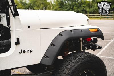 1982 Jeep CJ7