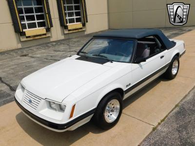 1984 Ford Mustang