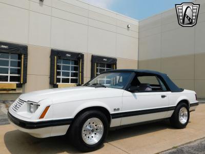 1984 Ford Mustang