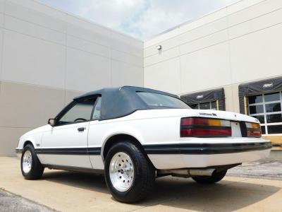 1984 Ford Mustang